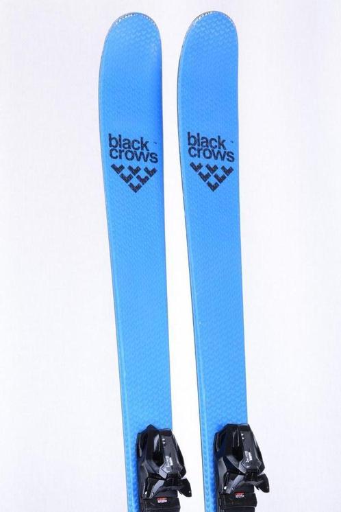 Skis BLACK CROWS OVA FREEBIRD 2020 175,2 cm, bleus, paulowni, Sports & Fitness, Ski & Ski de fond, Envoi