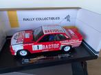 Opel Ascona 400 -Bastos - sunstar 1/18, Ophalen of Verzenden, Gebruikt, Auto, Sun Star
