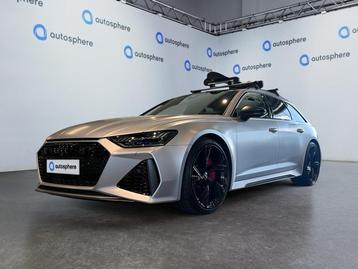 Audi RS6 Performance, Achat, 3996 cm³, Euro 6, 5 portes