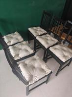 6 stoelen, Huis en Inrichting, Ophalen