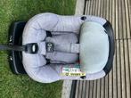Autostoel isofix EN extra airbags, Kinderen en Baby's, Autostoeltjes, Ophalen, Verstelbare rugleuning, 9 t/m 18 kg, Zo goed als nieuw
