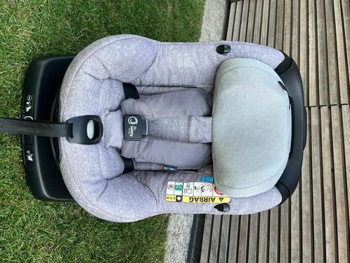 Autostoel isofix EN extra airbags, Kinderen en Baby's, Autostoeltjes, Zo goed als nieuw, Maxi-Cosi, 9 t/m 18 kg, Isofix, Verstelbare rugleuning