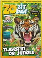 Zo zit dat, Envoi, Utilisé, Fiction