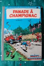 Bd - SPIROU - T19 - PANADE à CHAMPIGNAC - dos rond - 1972, Enlèvement ou Envoi, Une BD, Utilisé, Franquin
