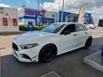 Mercedes-Benz A200 Amg-Line reeds gvv look A45s!!!, Auto's, Mercedes-Benz, Wit, 120 kW, Bedrijf, 5 deurs