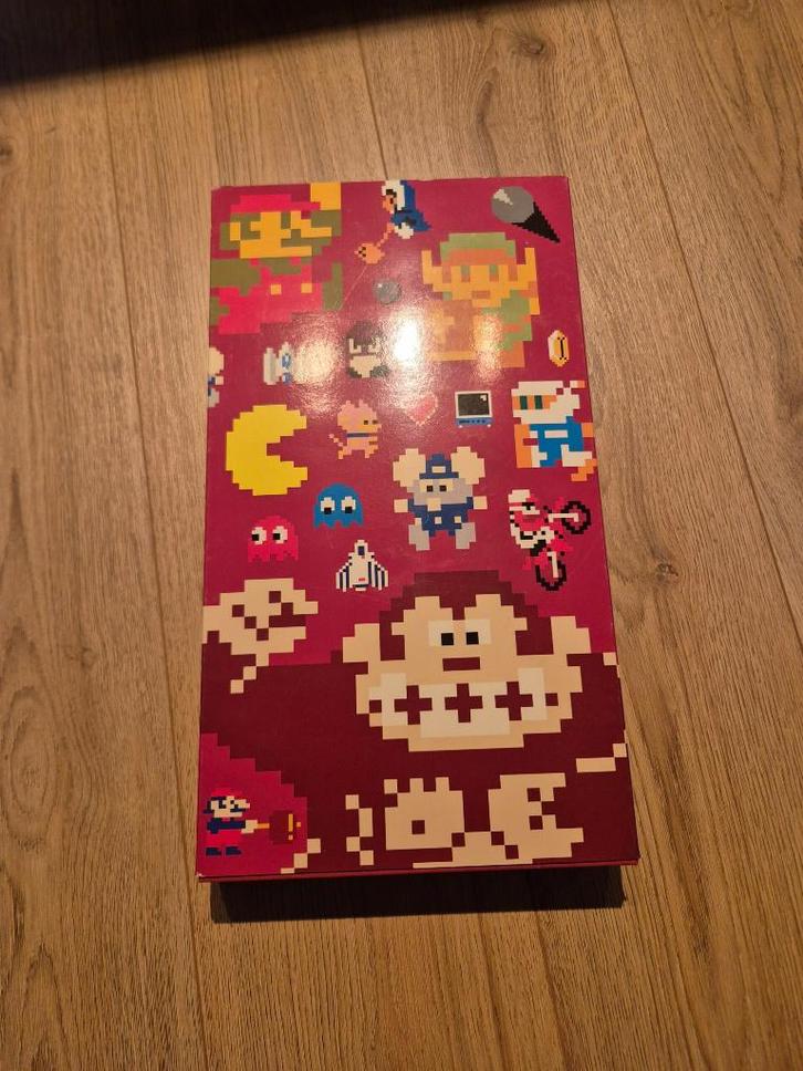 20th Anniversary Family Computer Famicom mini NES Collection, Games en Spelcomputers, Games | Nintendo NES, Gebruikt, Verzenden