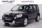 Skoda Yeti 1.2 TSI Ambition Airco Trekhaak Cruise Trekhaak, Auto's, Skoda, Zwart, 149 g/km, Zwart, Bedrijf