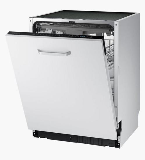 SAMSUNG - DW60M6070IB - Inbouw vaatwas, Elektronische apparatuur, Vaatwasmachines, Gebruikt, Inbouw, Ophalen of Verzenden