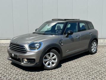 ✅ MINI Countryman 2.0 D Autom. ALL4 GARANTIE Pano ACC Camera beschikbaar voor biedingen