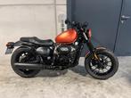 Hyosung GV125 bobber in nieuwstaat (bj 2023), Motoren, Chopper, Bedrijf, 11 kW of minder