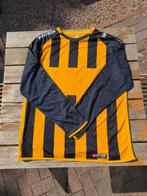 Geel/marineblauw  voetbalshirt/jack, Nieuw, Ophalen of Verzenden, Patrick, Voetbal