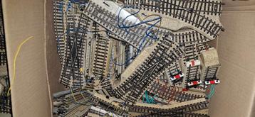 Märklin M rails beschikbaar voor biedingen