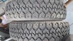 2 sneeuwbanden 155r13 in perfecte staat geen rechapee 0479 5, Auto-onderdelen, Banden en Velgen, Ophalen
