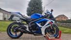 Suzuki GSX-R 600/750 - 2006 - 17.200Km - Topstaat!, Motoren, Motoren | Suzuki, 4 cilinders, Particulier, Meer dan 35 kW, 600 cc