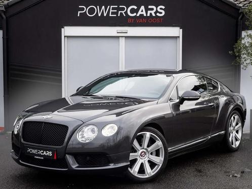 Bentley Continental GT Coupe V8 | Full Service History |, Auto's, Bentley, Bedrijf, Te koop, Continental, ABS, Achteruitrijcamera