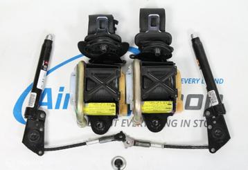 2 x ceintures + 2 x prétensionneurs Opel Mokka (2012-....) beschikbaar voor biedingen