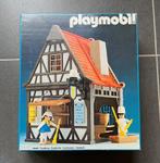 vintage playmobil - 3441 Middeleeuwse bakkerij (1977) boxed, Kinderen en Baby's, Speelgoed | Playmobil, Ophalen of Verzenden, Zo goed als nieuw
