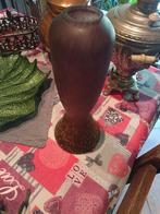vase en pâte de verre grand modèle, Ophalen