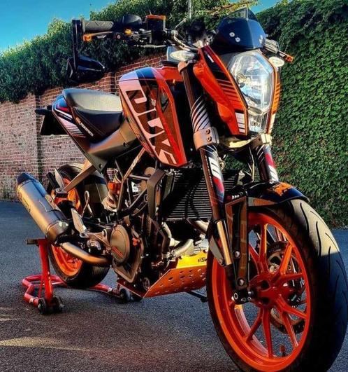 KTM 125 big bore, full power, Motoren, Motoren | KTM, Particulier, Naked bike, 1 cilinder, Ophalen