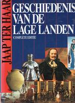 geschiedenis van de lage landen jaap ter haar cpl. editie, Haar jaap ter, 14e eeuw of eerder, Zo goed als nieuw, Verzenden