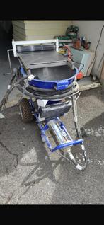 Machine enduit jet pro 80, Enlèvement, Comme neuf