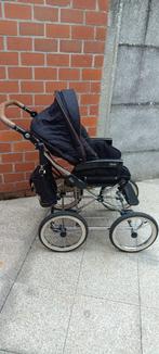 roan prestige kinderwagen, Kinderen en Baby's, Verstelbare duwstang, Zo goed als nieuw, Ophalen, Kinderwagen