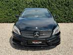 MERCEDES-BENZ A250 Sport 2.0 BENZINE 2013 EURO 6, Automaat, Zwart, Leder, Bedrijf
