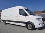 Mercedes-Benz Sprinter 316 L4 (bj 2018), 4 deurs, Stof, Gebruikt, Wit