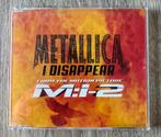 Metallica I Disappear single, CD & DVD, CD Singles, Comme neuf, Enlèvement ou Envoi, Rock et Metal