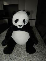 nr.35- Grote pandabeer - knuffel, Ophalen of Verzenden, Zo goed als nieuw, Beer