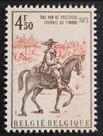 Belgique : COBP1668 ** Journée du timbre 1973., Neuf, Sans timbre, Timbre-poste, Enlèvement ou Envoi