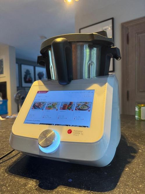 Robot monsieur cuisine smart, Elektronische apparatuur, Keukenmixers, Zo goed als nieuw, Ophalen