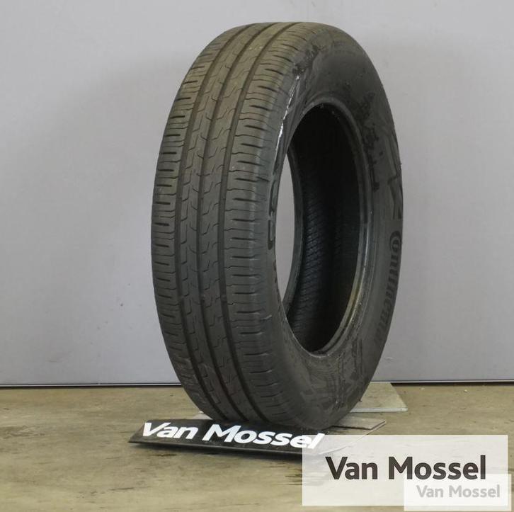 Continental EcoContact 6 Zomerband 185/65/R15, Auto-onderdelen, Banden en Velgen, Band(en), Zomerbanden, 15 inch, 185 mm, Personenwagen