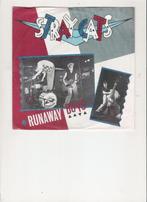 Stray Cats - Runaway Boys - My One Desire, Gebruikt, 7 inch, Single, Ophalen of Verzenden