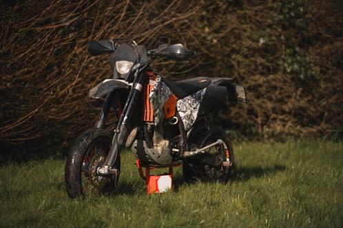 KTM EXC 450 Supermotard, Motoren, Motoren | KTM, Particulier, 1 cilinder, Ophalen