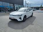 MG MG5 Electric Standard Range Luxury 50 kWh MG 5 Standard R, 310 km, Wit, 5 deurs, Parkeersensor