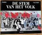Tardi - De stem van het volk - HC 1e dr (2008) Strip, Eén stripboek, Zo goed als nieuw