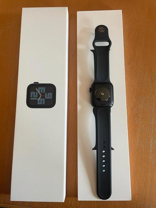 Apple Watch SE, 2ème génération, 40mm, Bijoux, Sacs & Beauté, Montres connectées, Comme neuf, iOS, Bleu, Distance, État, GPS, Battement de coeur