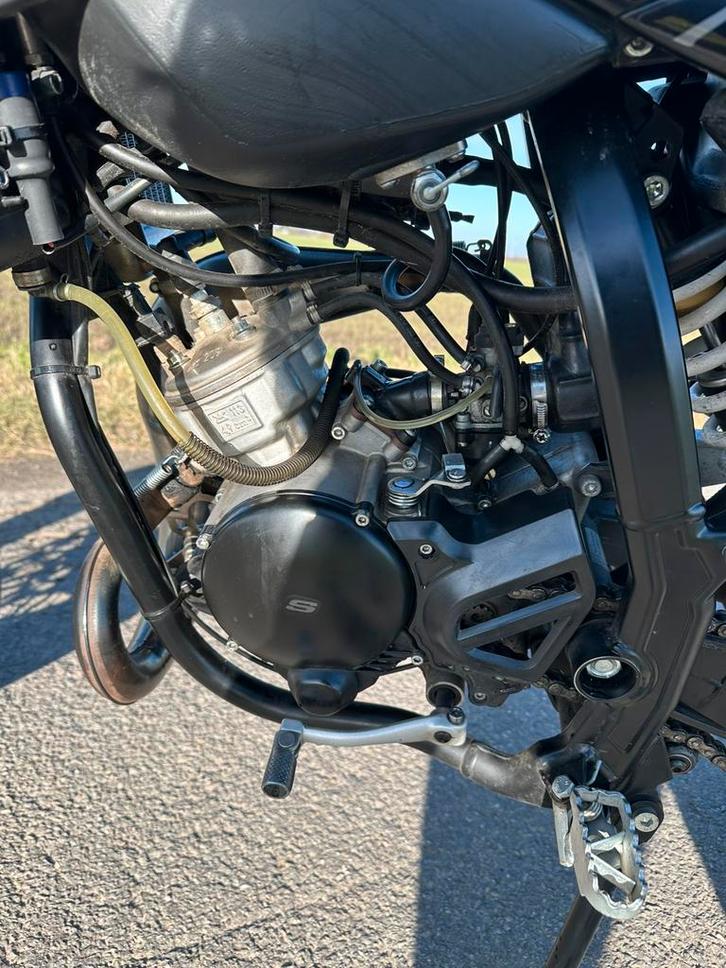 Sherco 50cc, Fietsen en Brommers, Brommers | Honda, Gebruikt, Overige modellen, Ophalen