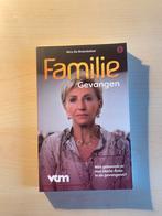 VTM Familie boek Marie Rimose Nico De Braeckeleer - Gevangen, België, Nico De Braeckeleer, Ophalen of Verzenden, Zo goed als nieuw