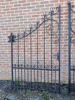 Ijzeren tuinpoort, Tuin en Terras, Ophalen, Gebruikt