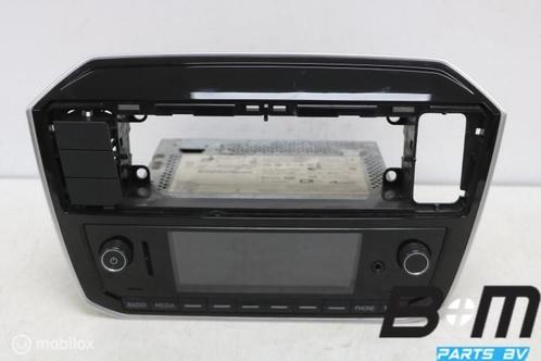 Originele radio met bluetooth VW E-Up! 1S0035869B, Auto diversen, Autoradio's, Gebruikt