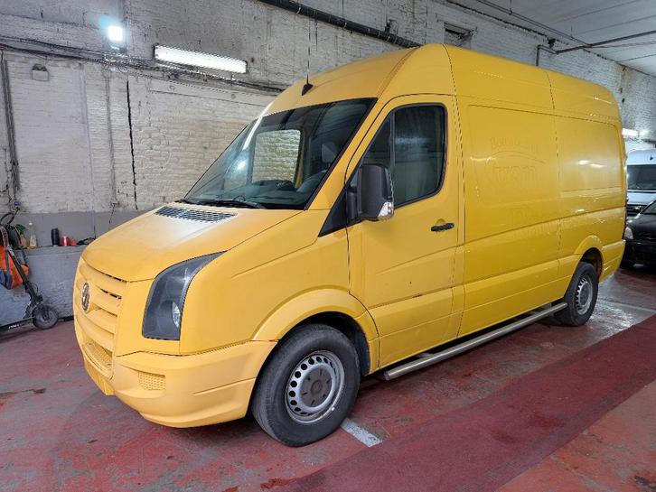 Volkswagen Crafter, Autos, Volkswagen, Particulier, Achat, ABS, Airbags, Air conditionné, Verrouillage central, Air conditionné automatique