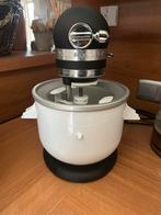 Kitchenaid roomijsmaker / ijsmaker, Elektronische apparatuur, IJsmachines, Ophalen, Gebruikt, Koelelement