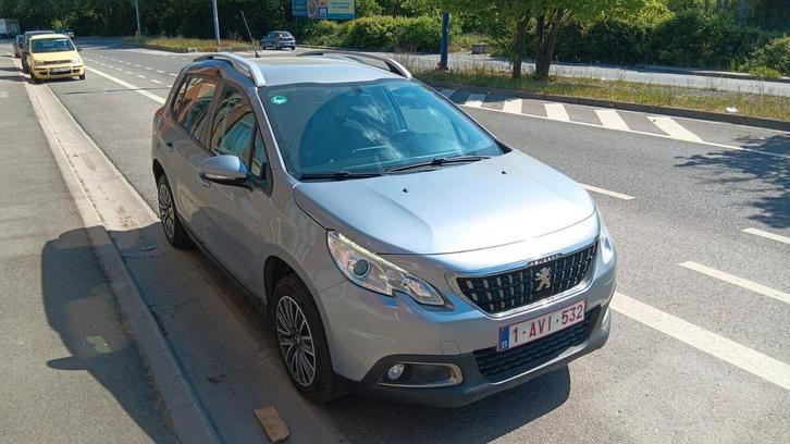Peugeot 2008 1.6HDI (facelift 2018) Euro 6D, Auto's, Peugeot, Particulier, Airconditioning, Bluetooth, Boordcomputer, Centrale vergrendeling