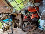 Motoculteur kubota, project, Ophalen, Gebruikt