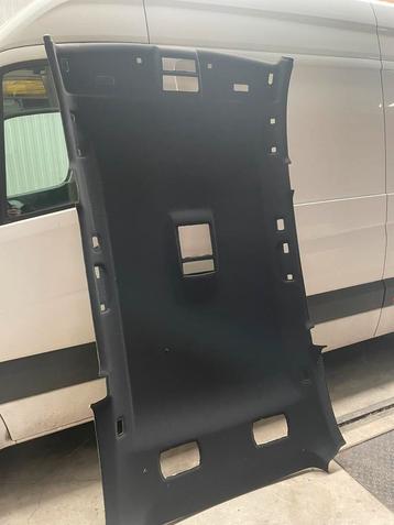 Zwarte dakhemel BMW E61 beschikbaar voor biedingen