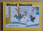 Oktaaf Keuninck door Marc Sleen, Boeken, Stripverhalen, Gelezen, Marc Sleen, Eén stripboek, Ophalen of Verzenden
