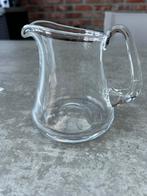 Glazen karaf villeru en boch, Antiek en Kunst, Antiek | Glaswerk en Kristal, Ophalen of Verzenden