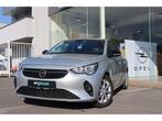 Opel Corsa Edition|100pk|6Versnellingen|nieuwstaat, 100 pk, 5 deurs, 74 kW, Zilver of Grijs